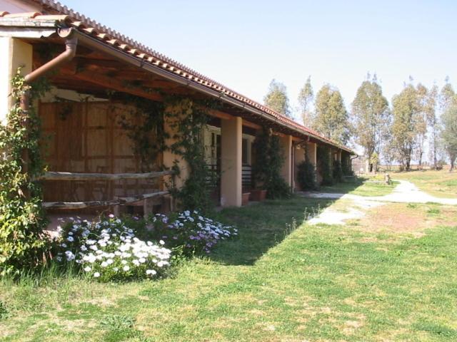 Borgo S.Maria Di Vulci Hostal Montalto di Castro Exterior foto