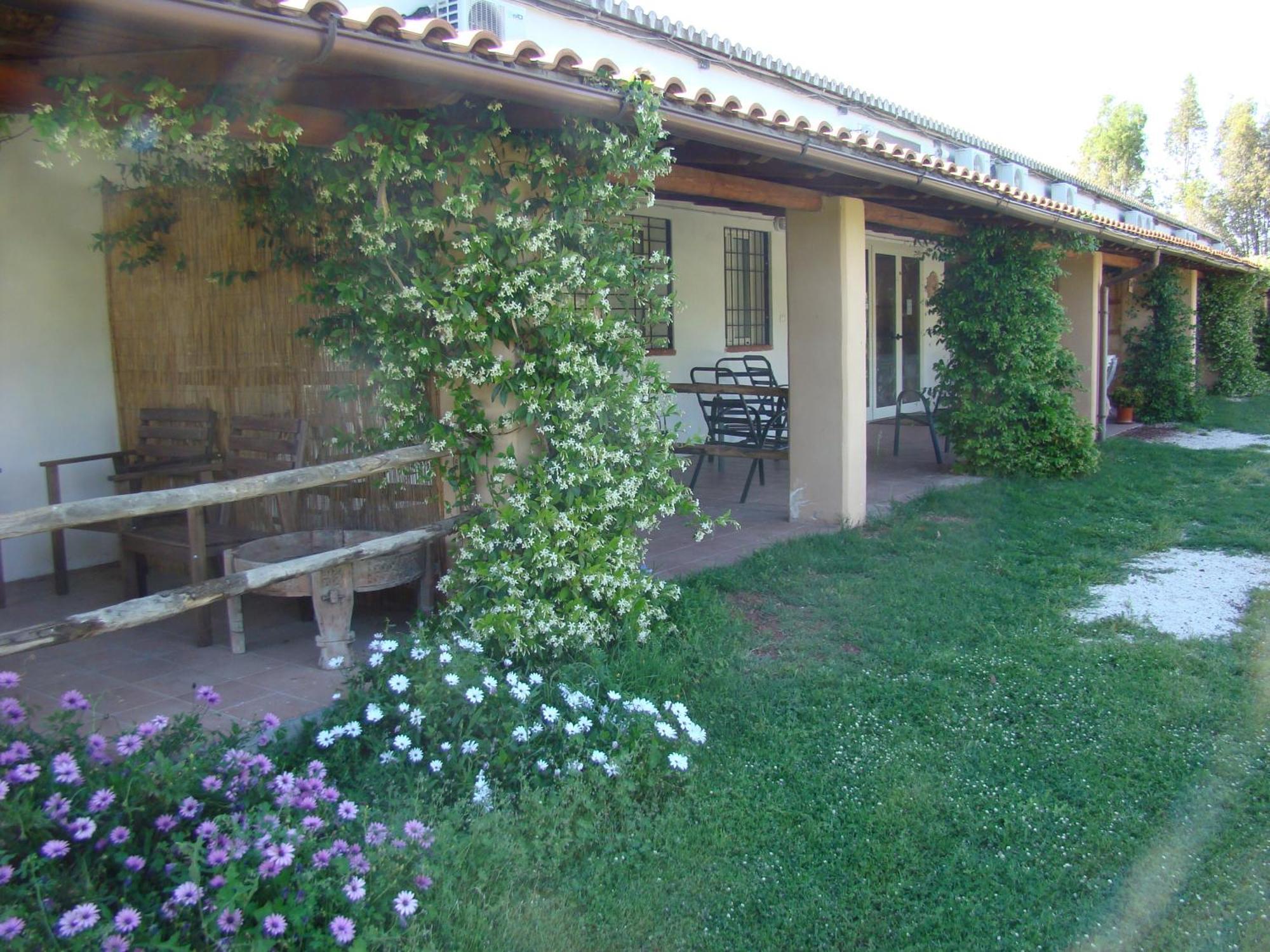 Borgo S.Maria Di Vulci Hostal Montalto di Castro Exterior foto
