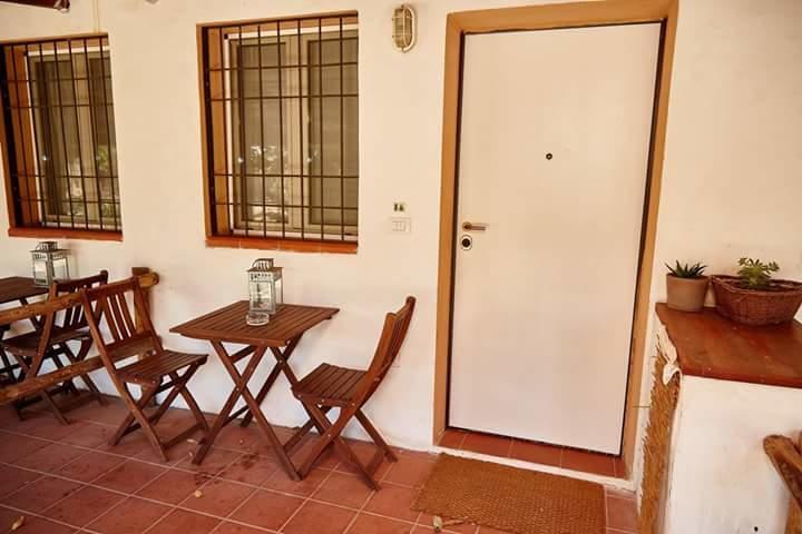 Borgo S.Maria Di Vulci Hostal Montalto di Castro Exterior foto