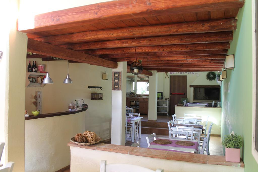 Borgo S.Maria Di Vulci Hostal Montalto di Castro Exterior foto